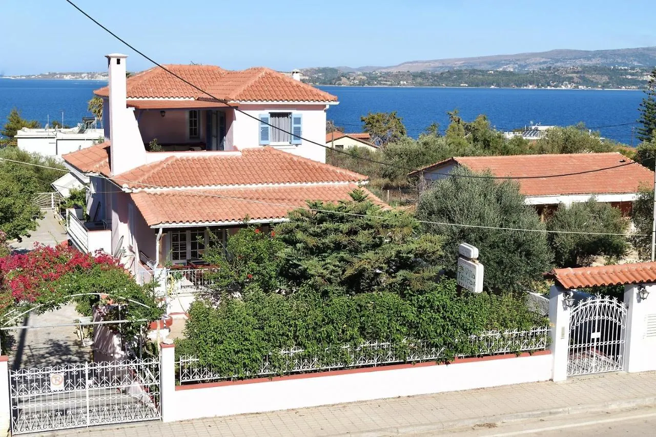 Tzivras Villa & Apartments Lassi  Holiday home Lassi (Kefalonia)