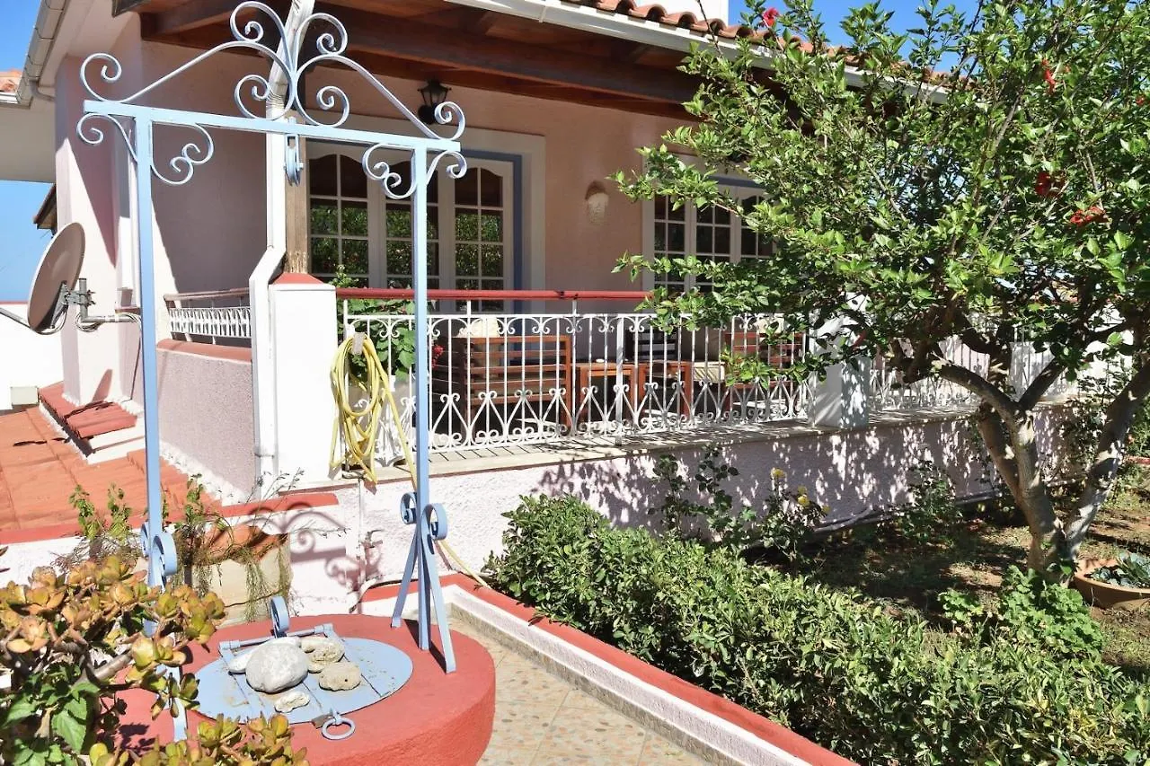 Tzivras Villa & Apartments Lassi  Greece