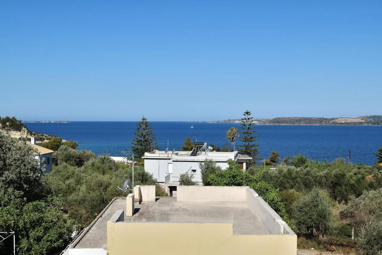 Tzivras Villa & Apartments Lassi  0*, Lassi (Kefalonia) Greece
