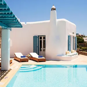  Villa Agl Luxury Greece